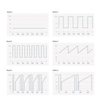 Вибратор-кролик Mystim Hop Hop Bob Fuchsia, мощный мотор, 8 режимов — Просмотреть изображение 9