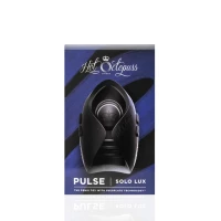 Іграшка для пеніса Hot Octopuss PULSE SOLO LUX, пульсація, використання без рук — Переглянути зображення 10