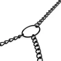 Затискачі для сосків та клітора Bedroom Fantasies: Nipple &amp; Clitoral Clamps, чорні — Переглянути зображення 3