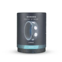 Ерекційне кільце Boner Cock Strap - L — Просмотреть изображение 2