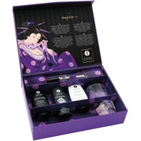 Подарунковий набір Shunga Naughtier Kit, 5 продуктів для інтимної стимуляції — Переглянути зображення 7