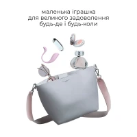 Інтерактивне віброяйце Svakom Phoenix Neo 2 Pastel Lilac, оновлена модель — Переглянути зображення 7