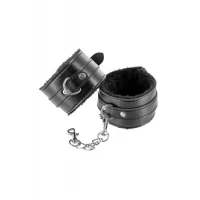 Набір для BDSM усе-в-одному Fetish Tentation SM Bondage Box in vegan leather, 10 предметів — Переглянути зображення 2