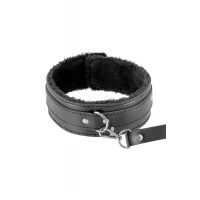 Набір для BDSM усе-в-одному Fetish Tentation SM Bondage Box in vegan leather, 10 предметів — Переглянути зображення 3