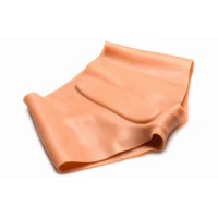 Накладна вагіна Master Series Silicone Vagina + Butt Panties - Medium — Переглянути зображення 2