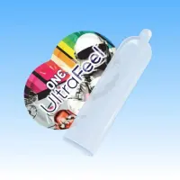 Презерватив ONE Ultra Feel 1 шт — Просмотреть изображение 2