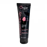 Лубрикант на водній основі Orgie Lube Tube Cotton Candy, 100 мл, зі смаком та ароматом солодкої вати — Переглянути зображення 1