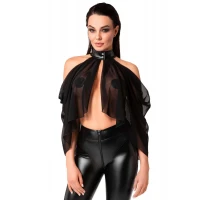 Болеро Noir Handmade F349 Tulle bolero - XXL — Переглянути зображення 1
