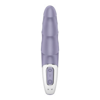 Вибратор надувной Satisfyer Air Pump Vibrator 1