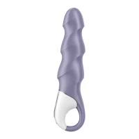 Вібратор надувний Satisfyer Air Pump Vibrator 1 — Переглянути зображення 2