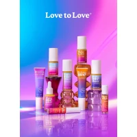 Стимулювальний блиск для губ Love To Love Love Potion - Gloss Sensuel 8 мл — Переглянути зображення 4