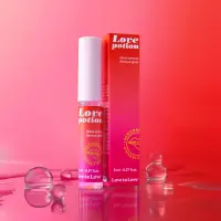 Стимулювальний блиск для губ Love To Love Love Potion - Gloss Sensuel 8 мл — Переглянути зображення 2