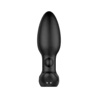 Анальна вібропробка Nexus Beat Butt Plug, пульсівна кулька, пульт ДК — Переглянути зображення 4