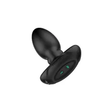 Анальна вібропробка Nexus Beat Butt Plug, пульсівна кулька, пульт ДК — Переглянути зображення 3