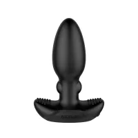 Анальна вібропробка Nexus Beat Butt Plug, пульсівна кулька, пульт ДК — Переглянути зображення 2