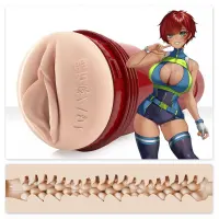 Мастурбатор Fleshlight Fantasy: Evie Akashiya Sho Akuma, дуже ніжний, фентезійний канал — Переглянути зображення 1