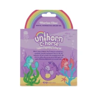 Вібратор-єдиноріжка Unihorn – C Horse – Marina Lilac, вагінально-кліторальна стимуляція, 2 мотори по 10 режимів — Просмотреть изображение 8