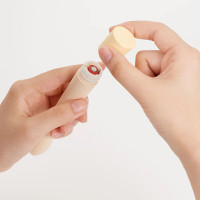 Тонкий вибратор для точки G IROHA koharu SUIREN, плавная регулировка интенсивности, от батарейки — Просмотреть изображение 7