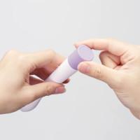 Тонкий вибратор для точки G IROHA koharu SUIREN, плавная регулировка интенсивности, от батарейки