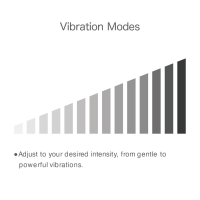 Тонкий вибратор для точки G IROHA koharu SUIREN, плавная регулировка интенсивности, от батарейки — Просмотреть изображение 12