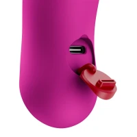 Віброкуля Fun Factory Bijou Magenta, 12 режимів, перезаряджувана — Переглянути зображення 12