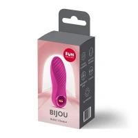 Віброкуля Fun Factory Bijou Magenta, 12 режимів, перезаряджувана — Переглянути зображення 16