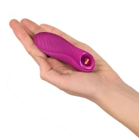 Віброкуля Fun Factory Bijou Magenta, 12 режимів, перезаряджувана — Переглянути зображення 14