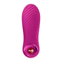 Віброкуля Fun Factory Bijou Magenta, 12 режимів, перезаряджувана — Переглянути зображення 1