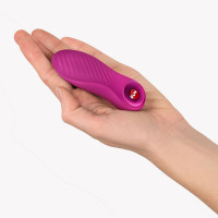 Віброкуля Fun Factory Bijou Magenta, 12 режимів, перезаряджувана