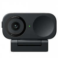 Вебкамера 4К зі штучним інтелектом Lovense WebCam 2, для стриму, активація чайовими