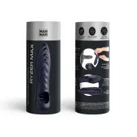 Насадка на член Manwan RYZER MAX - Black Plum — Просмотреть изображение 2