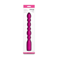 Вибратор NS Novelties INYA - Prime - Pink — Просмотреть изображение 4
