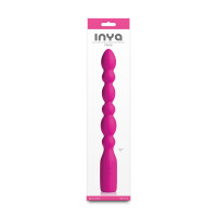 Вибратор NS Novelties INYA - Prime - Pink — Просмотреть изображение 3