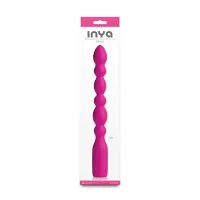 Вібратор NS Novelties INYA - Prime - Pink — Просмотреть изображение 3