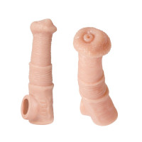 Насадка на член Kokos Cock Sleeve CS 011 M