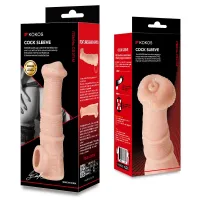 Насадка на член Kokos Cock Sleeve CS 011 M — Переглянути зображення 6