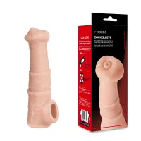 Насадка на член Kokos Cock Sleeve CS 011 M — Переглянути зображення 3
