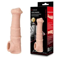 Насадка на член Kokos Cock Sleeve CS 011 M — Переглянути зображення 5