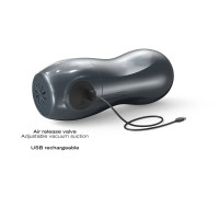 Вібромастурбатор Dorcel BLOWJOY VIBE, ефект всмоктування — Просмотреть изображение 4
