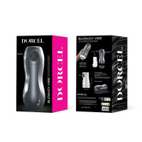 Вібромастурбатор Dorcel BLOWJOY VIBE, ефект всмоктування — Просмотреть изображение 6