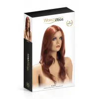 Перука World Wigs OLIVIA LONG REDHEAD — Переглянути зображення 2