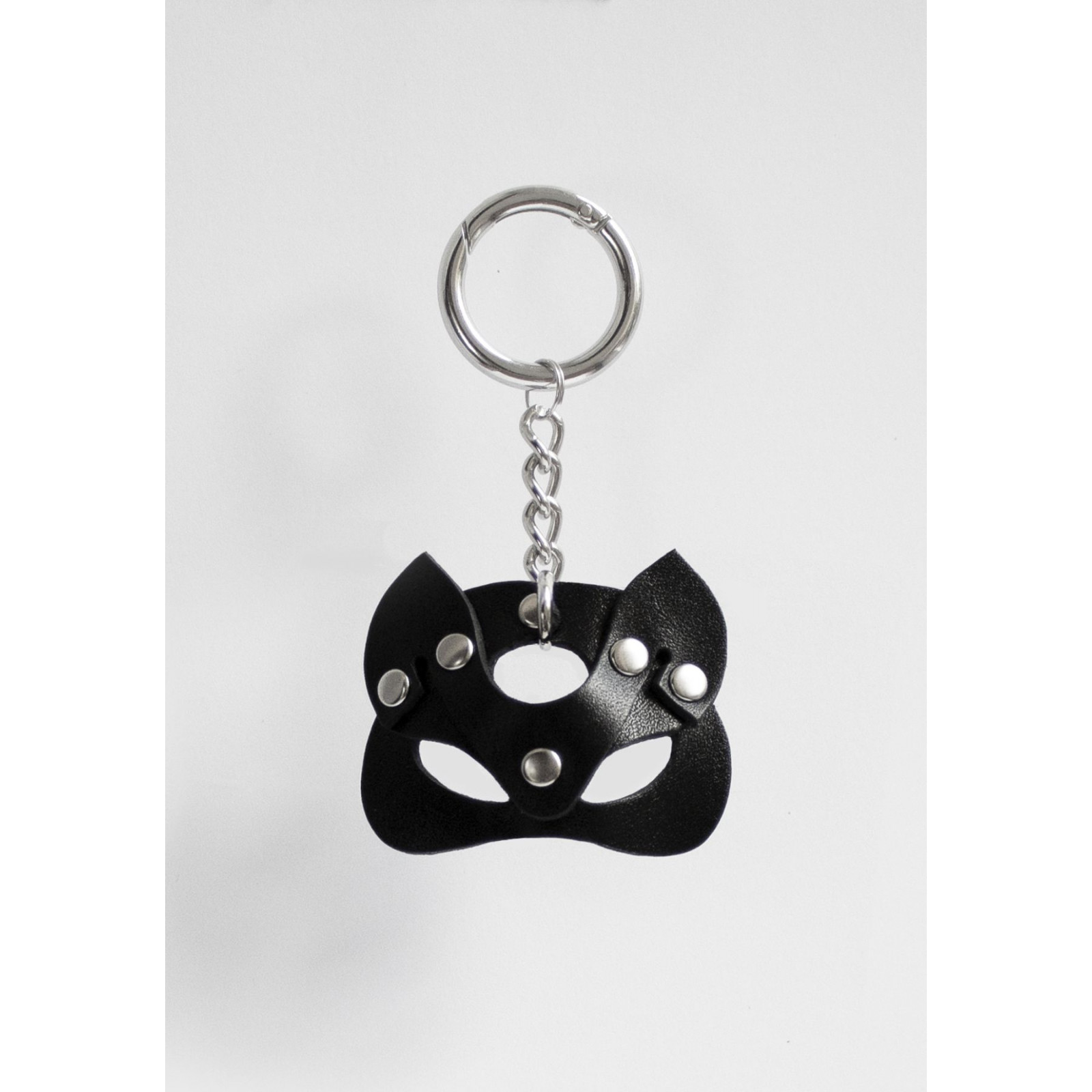 Брелок Кошечка Черный