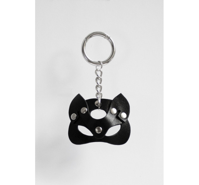 Брелок Кішечка Чорний