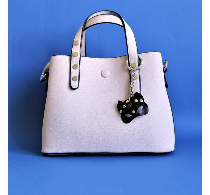 Брелок Кішечка Чорний