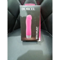 Вібратор Dorcel Mini Must Magenta (м'ята упаковка!!!) — Переглянути зображення 2