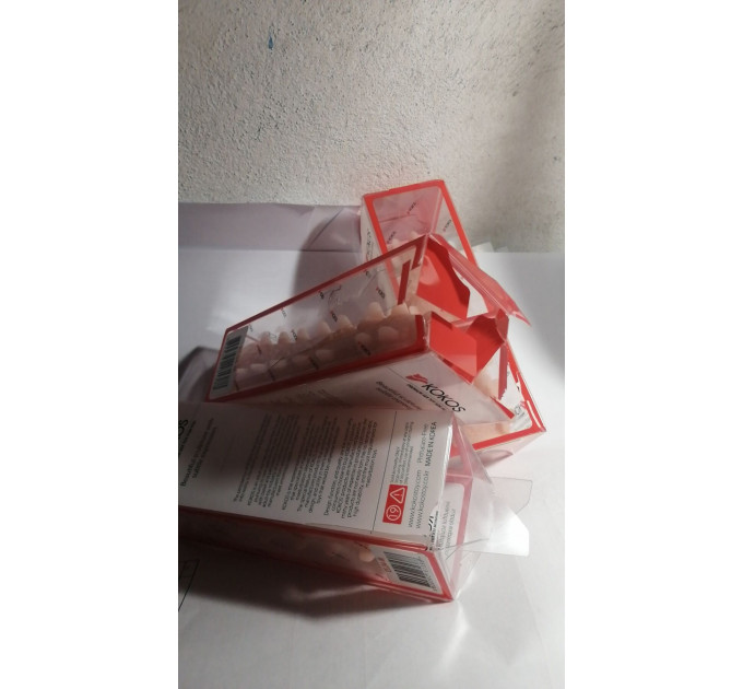 Насадка на член Kokos Extreme Sleeve ES.04 розмір M (пошкоджена упаковка!!!)