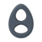 Эрекционное кольцо Dorcel Liquid-Soft Teardrop для члена и мошонки, soft-touch силикон