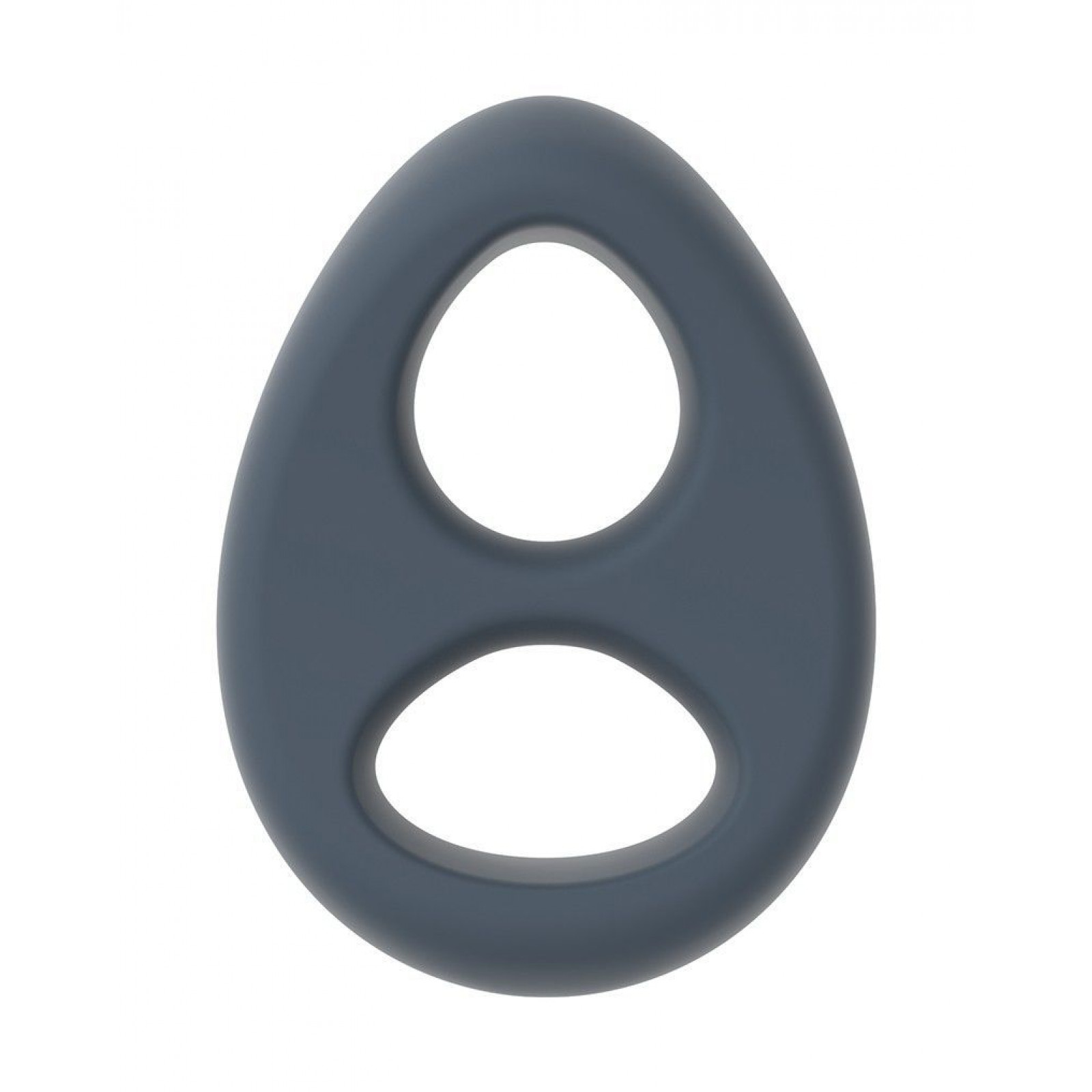 Эрекционное кольцо Dorcel Liquid-Soft Teardrop для члена и мошонки, soft-touch силикон