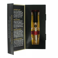 Стимулювальний блиск для губ Shunga LIPGLOSS – Sparkling Strawberry Wine (10 мл), ефект поколювання — Переглянути зображення 3