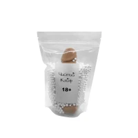 Мило у формі пеніса Чистий Кайф Brown size M, крафтове мило-член, натуральне — Просмотреть изображение 4